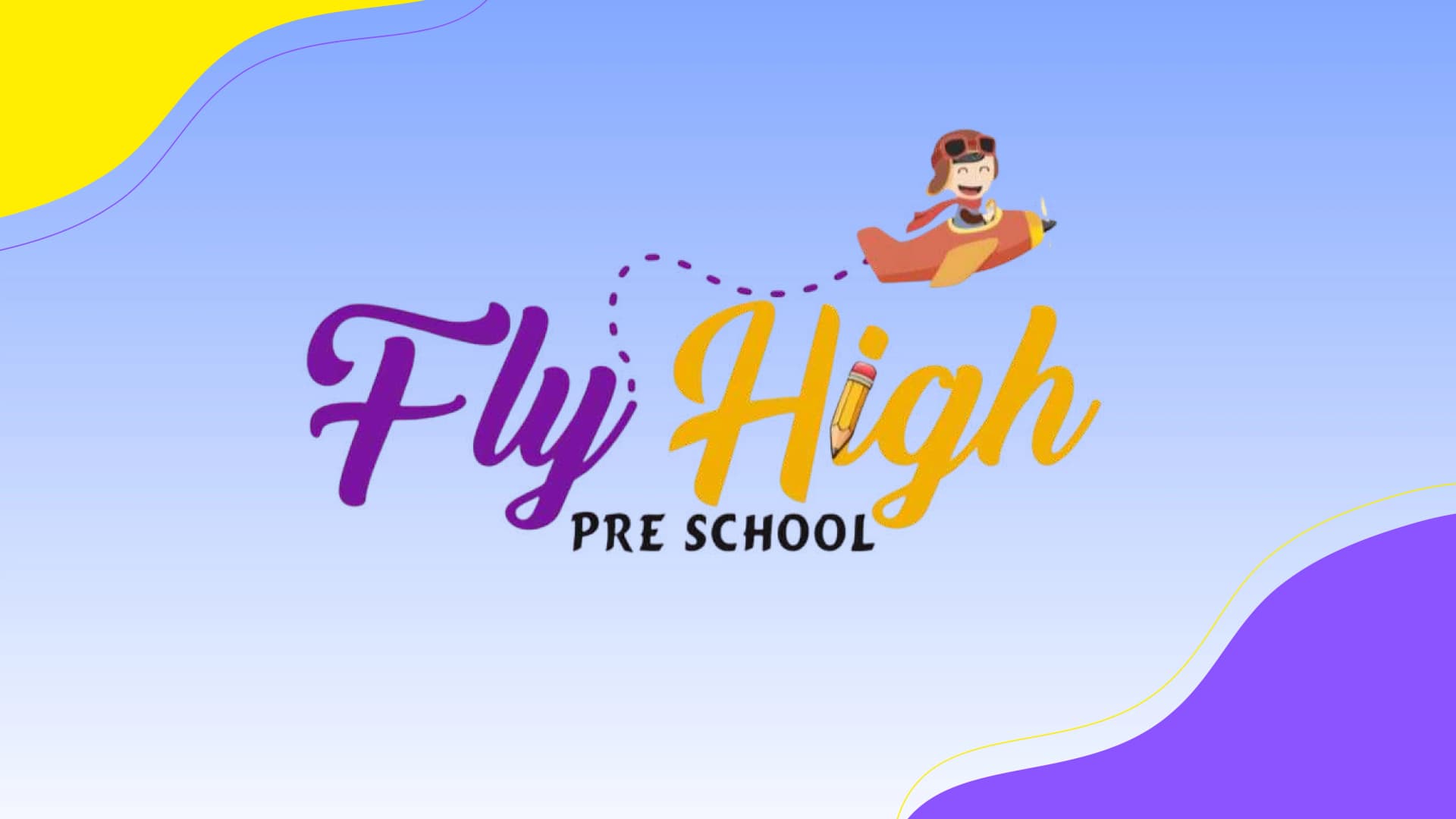 FlyHigh curriculum guide — page 1
