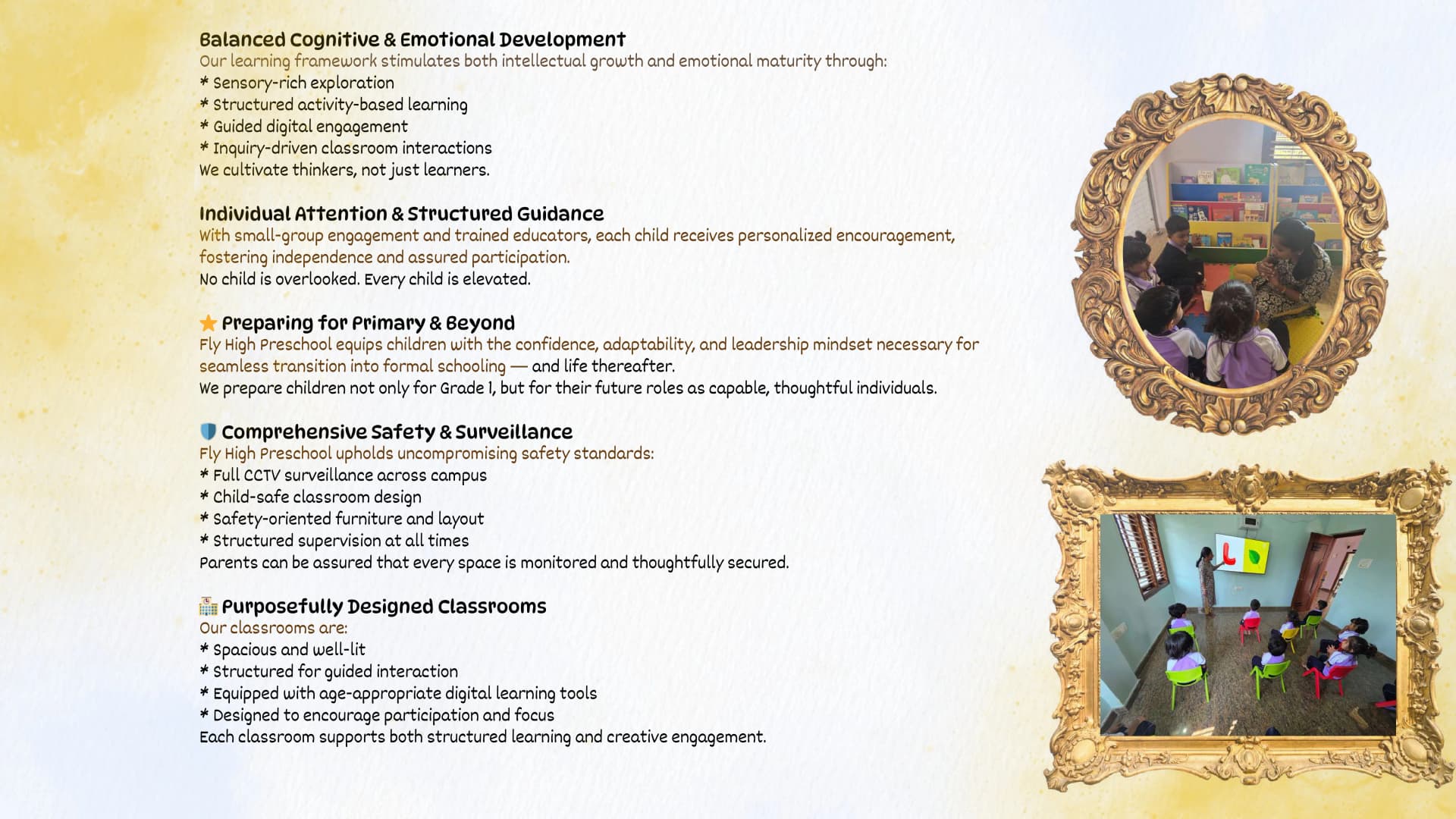 FlyHigh curriculum guide — page 7