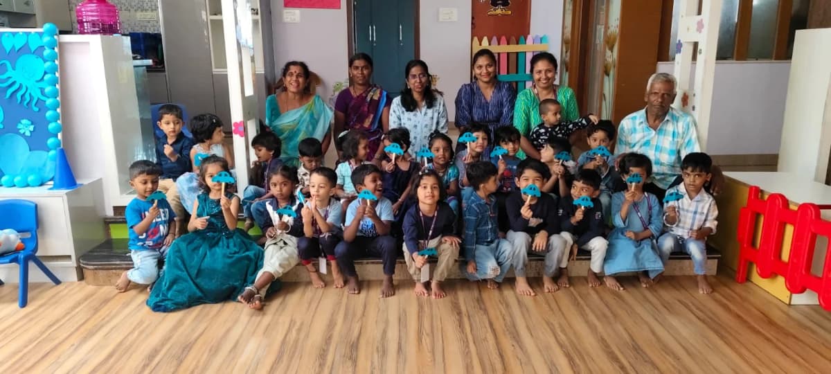 Graduation class group photo at FlyHigh